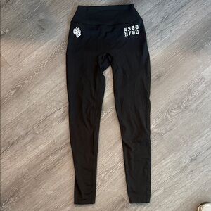 Black Darc Sport Leggings